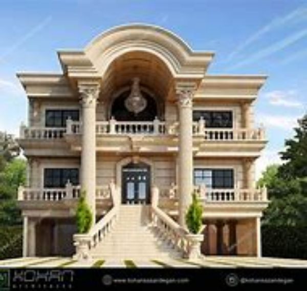 تصویر کلبه سبز جنگلی