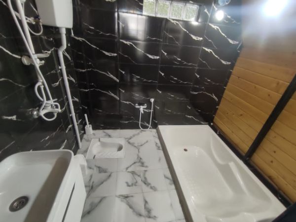 صورة کلبه سوییسی دوبلکس سبحان