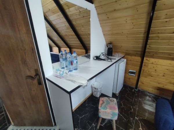 تصویر کلبه سوییسی دوبلکس سبحان