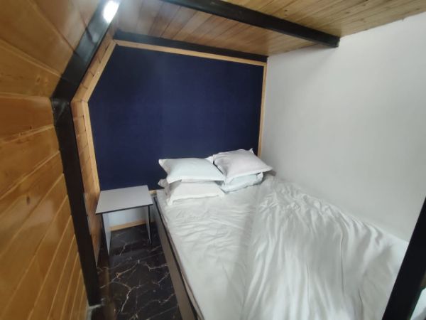 تصویر کلبه سوییسی دوبلکس سبحان