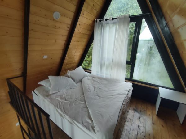 تصویر کلبه سوییسی دوبلکس سبحان