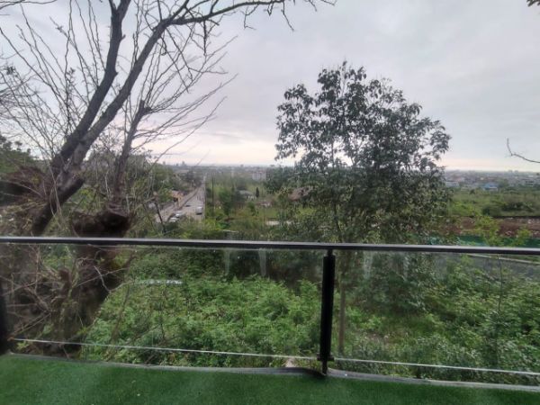 تصویر کلبه سوییسی فلت سبحان