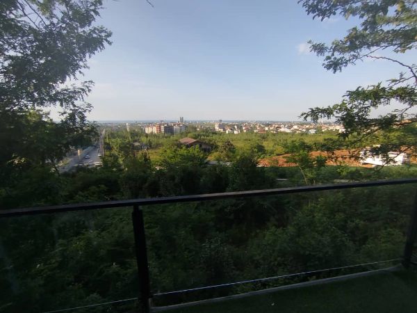 تصویر کلبه سوییسی فلت سبحان