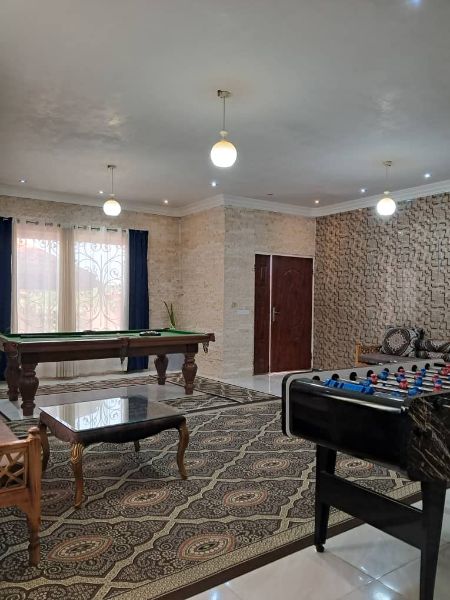 تصویر ویلا استخردار با جکوزی