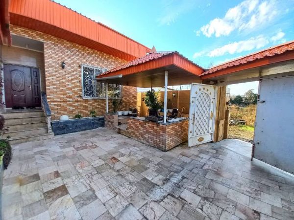 تصویر ویلا استخردار با جکوزی