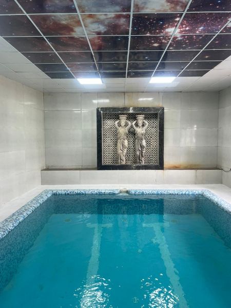 تصویر ویلاهای بام