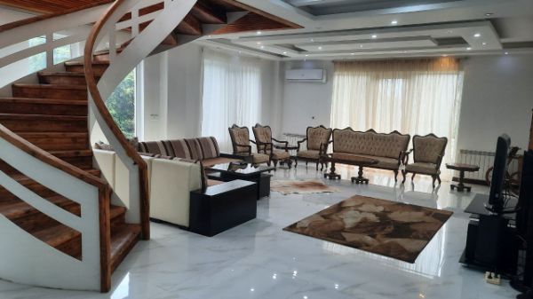 تصویر ویلا دنج جنگلی