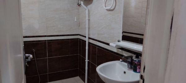 تصویر آپارتمان مبله در طبقه اول