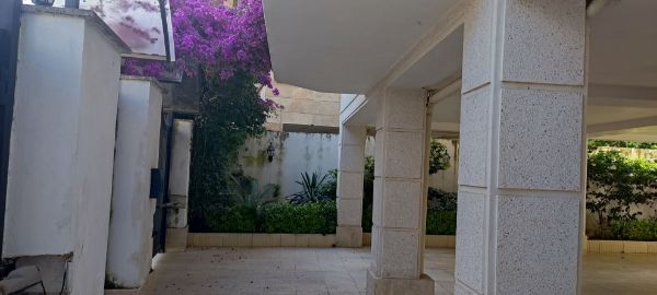 تصویر آپارتمان مبله در طبقه اول