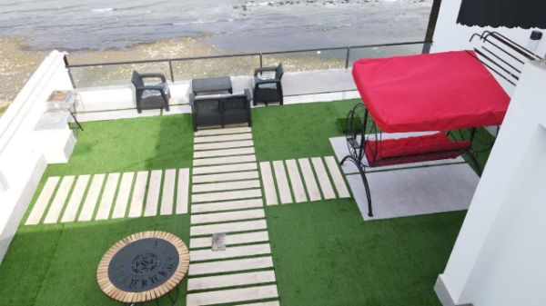 تصویر پنت هاوس ساحلی باتیس 