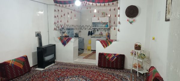 تصویر خانه مسافر کارزان 