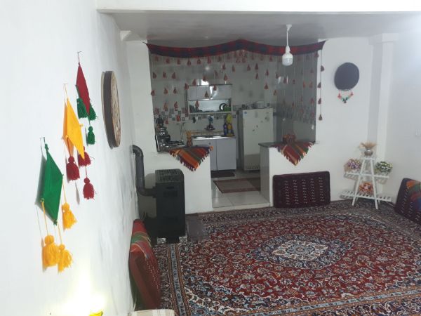 تصویر خانه مسافر کارزان 