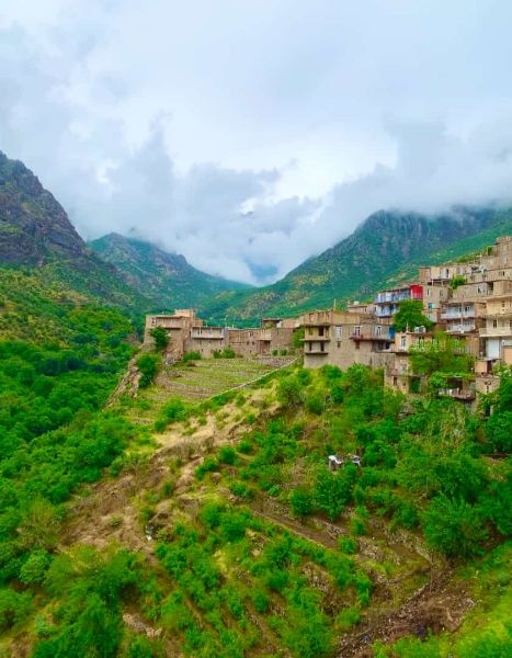 تصویر خانه مسافر کارزان 