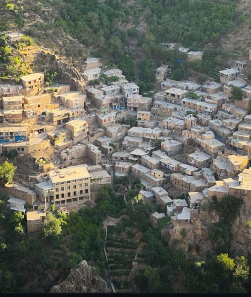 تصویر خانه مسافر کارزان 