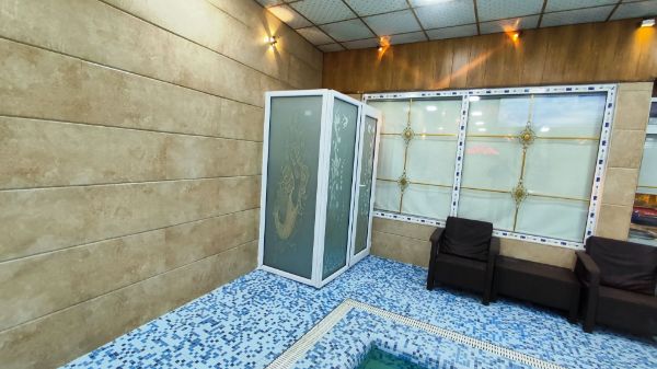 تصویر ویلا استخر دار لوکس قربانی 