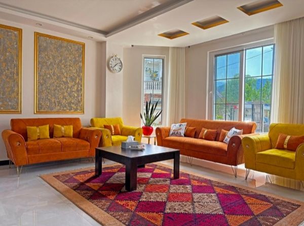 تصویر سه خواب استخر دار 