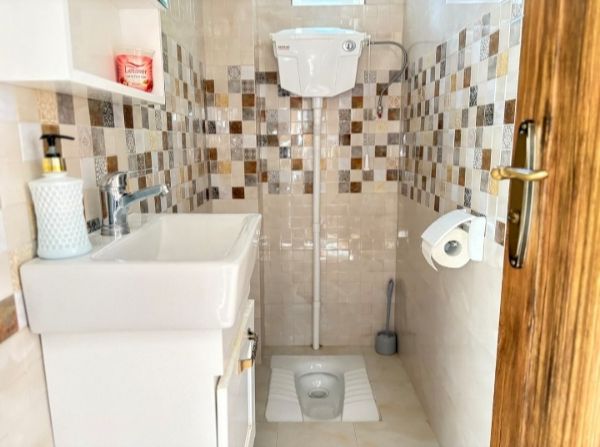 تصویر سه خواب استخر دار 