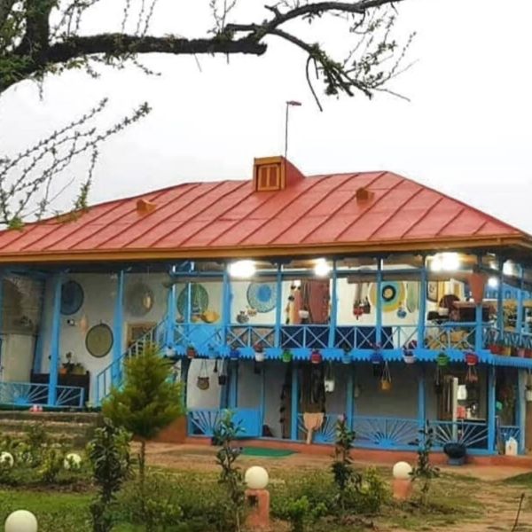 تصویر اقامتگاه سه خوابه نیاکان