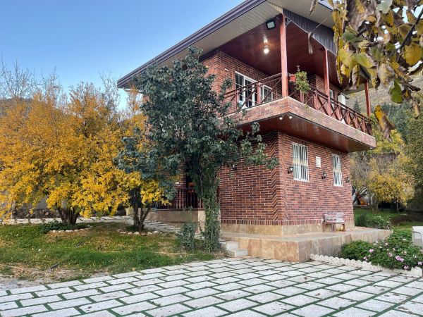 تصویر ویلا جنگلی یارا