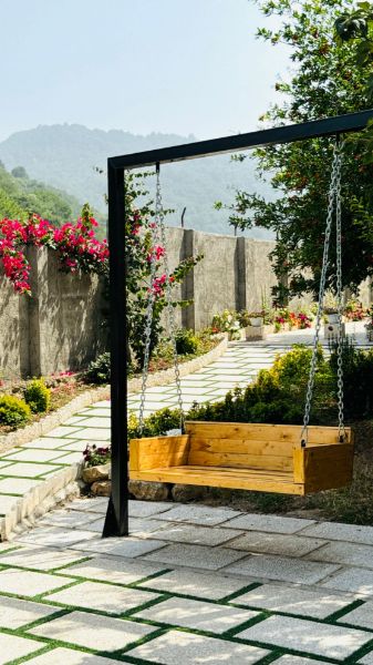 تصویر ویلا جنگلی یارا