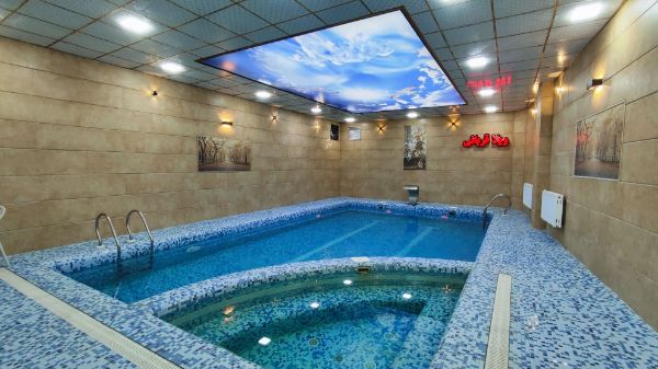 تصویر ویلا استخر دار لوکس قربانی 