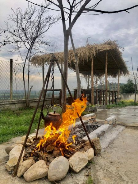 تصویر ویلا ی کنج دنج