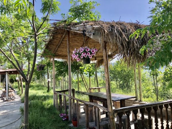 تصویر ویلا ی کنج دنج