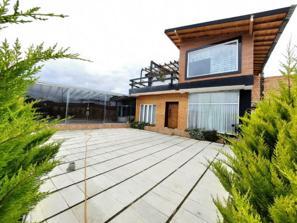 تصویر ویلا استخردار یاس