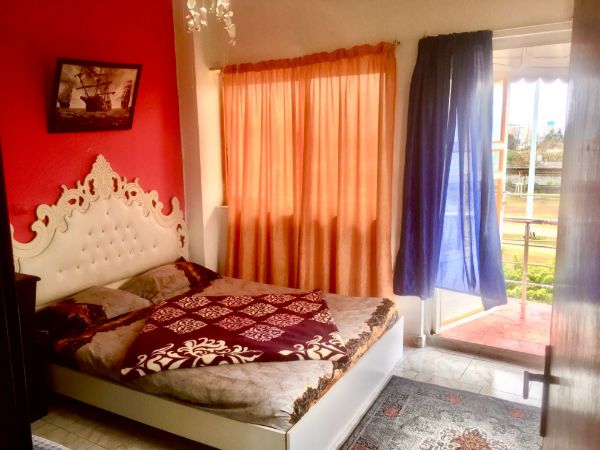 تصویر آپارتمان موج 