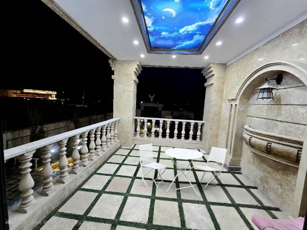 تصویر عمارت آتلانتیس دوبلکس استخردار