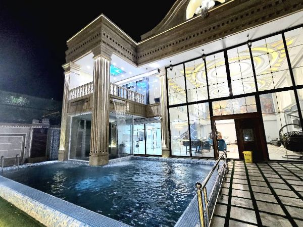 تصویر عمارت آتلانتیس دوبلکس استخردار