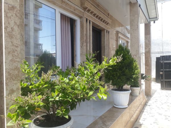 تصویر ویلای ساحلی غریبی 