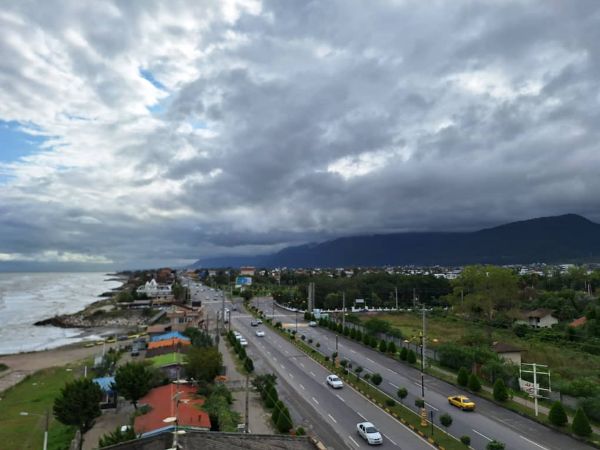 تصویر پنت هاوس ساحلی باتیس۲