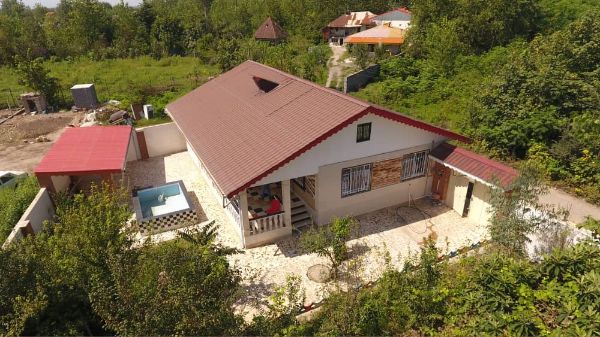 تصویر ویلای دربست زیبا