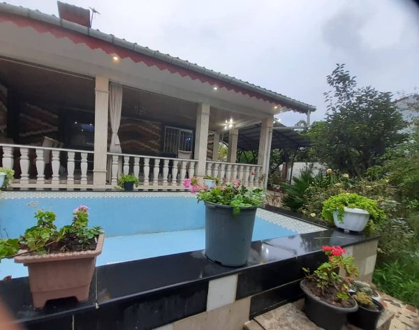 تصویر ویلای دربست زیبا