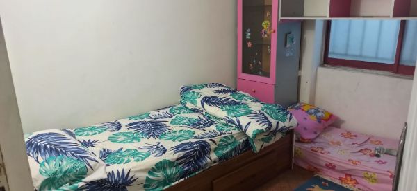 تصویر دوخوابه ویلایی سفید