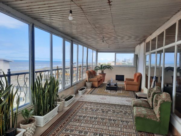 تصویر پنت هاووس ساحلی پوریا