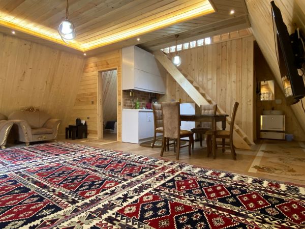 تصویر کلبه گیلان 