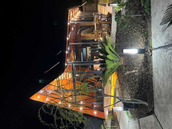 تصویر کلبه سوئیسی مدرن فضلی